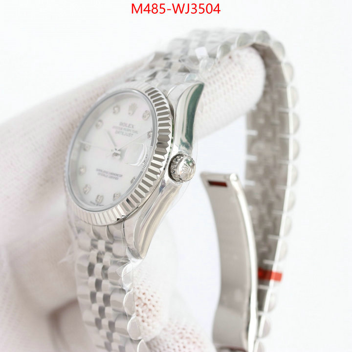 Watch(TOP)-Rolex shop now ID: WJ3504 $: 485USD