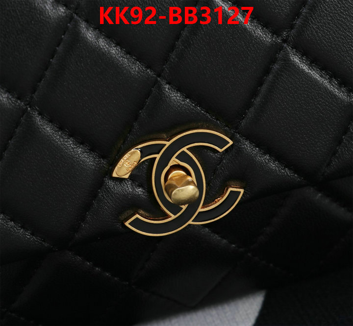 Chanel Bags(4A)-Crossbody- buy the best high quality replica ID: BB3127 $: 92USD,