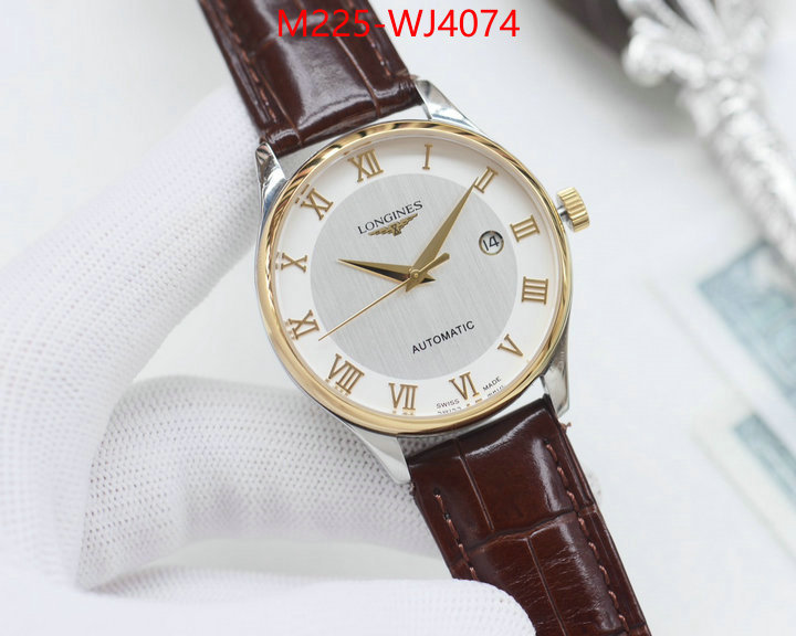 Watch(TOP)-Longines high quality customize ID: WJ4074 $: 225USD