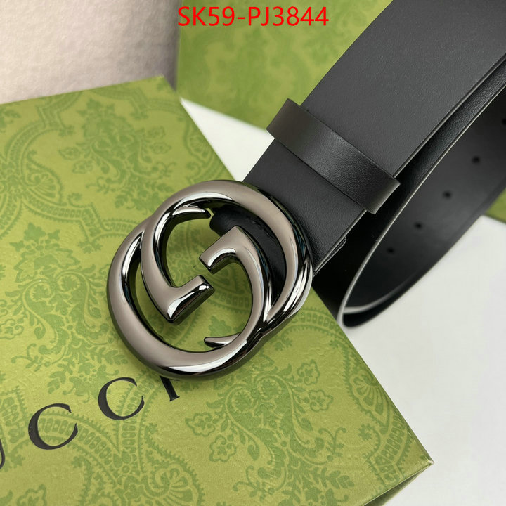 Belts-Gucci best replica new style ID: PJ3844 $: 59USD