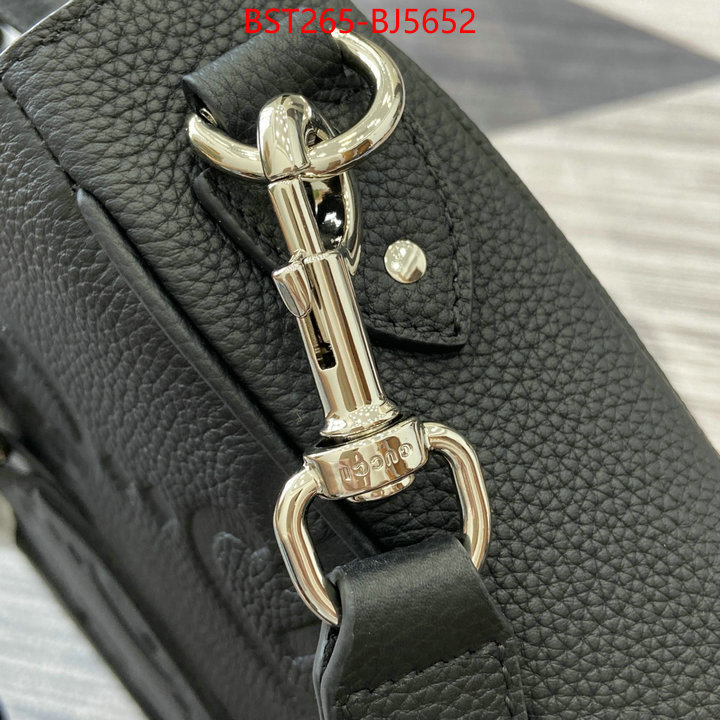 Gucci Bags(TOP)-Handbag- every designer ID: BJ5652 $: 265USD,