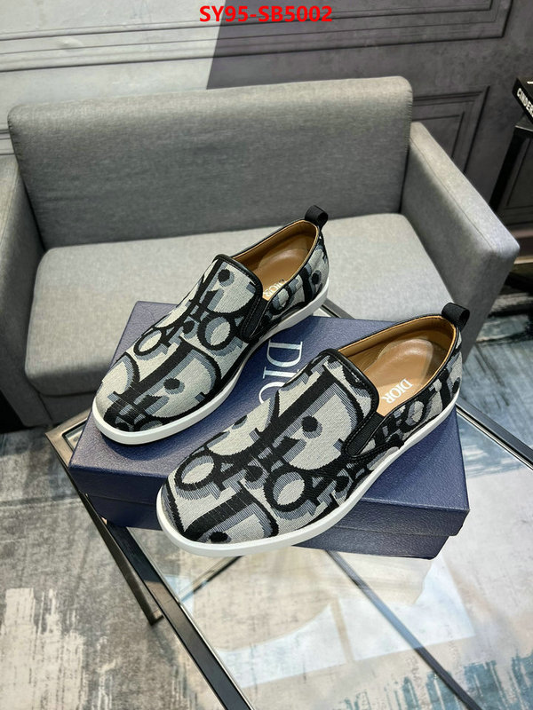 Men shoes-Dior where could you find a great quality designer ID: SB5002 $: 99USD