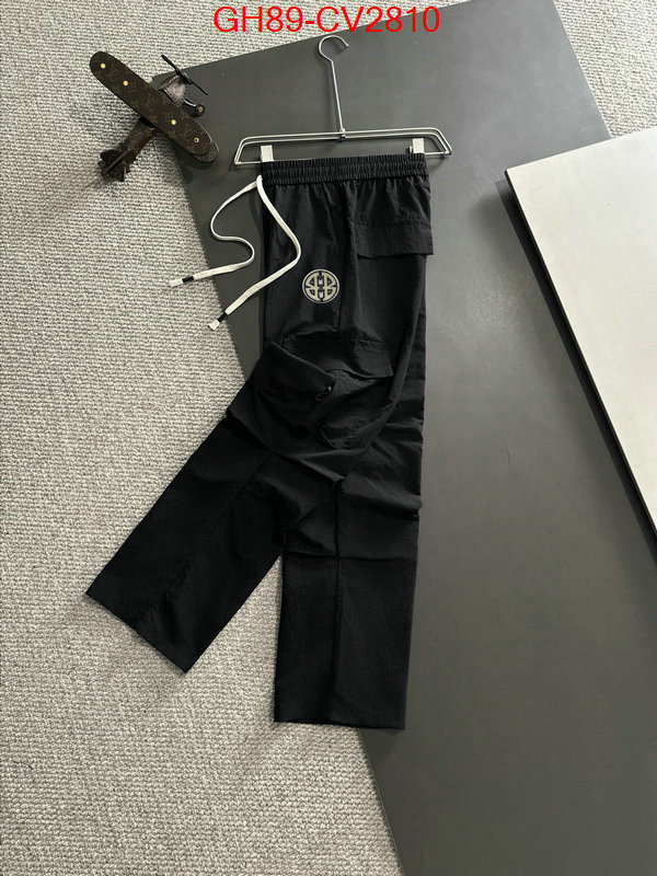 Clothing-Balenciaga top sale ID: CV2810 $: 89USD