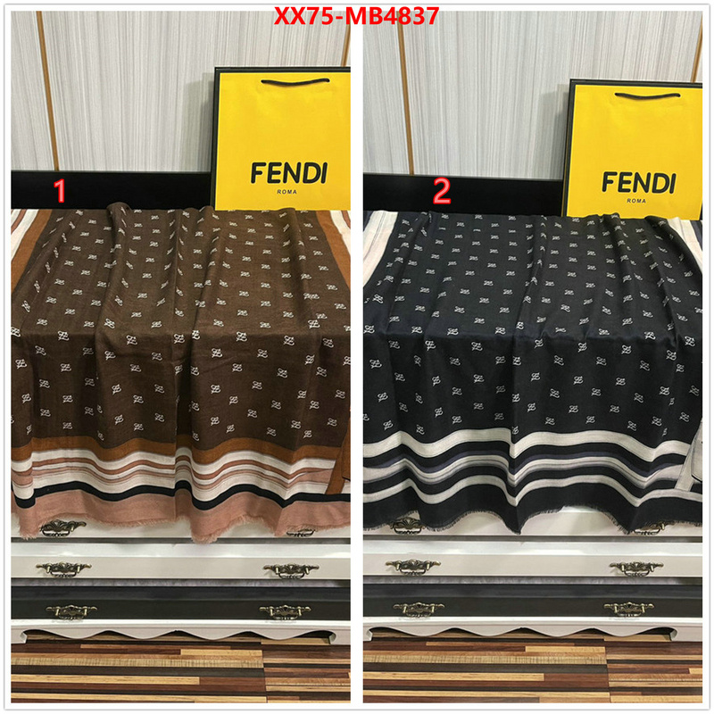 Scarf-Fendi customize the best replica ID: MB4837 $: 75USD