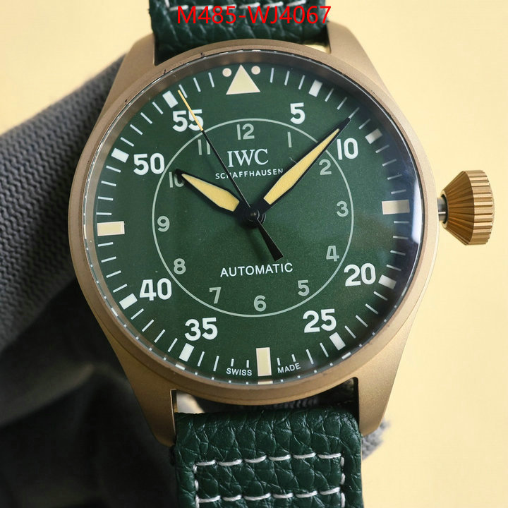 Watch(TOP)-IWC counter quality ID: WJ4067 $: 485USD