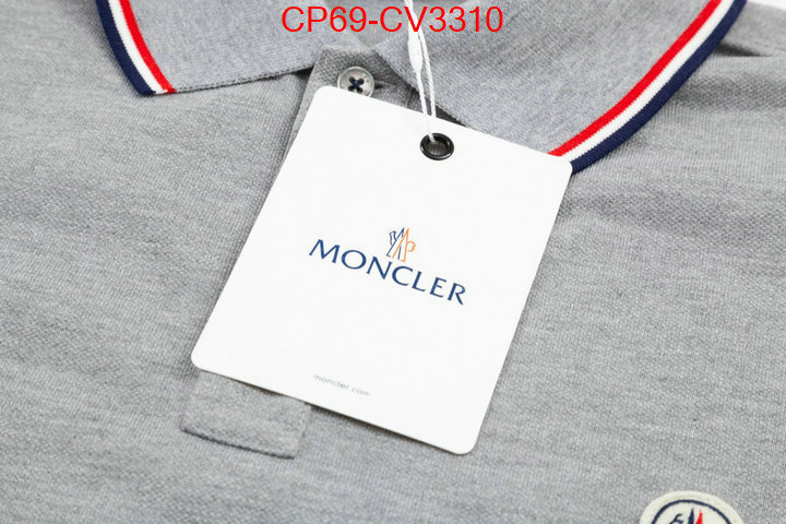 Clothing-Moncler ID: CV3310 $: 69USD