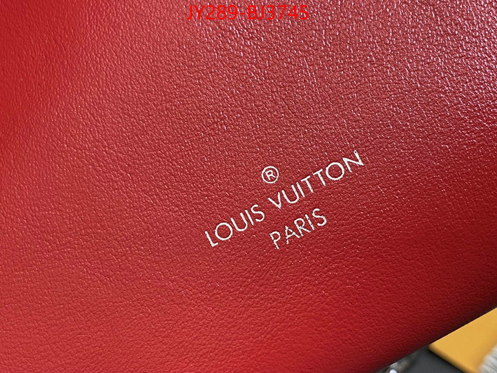 LV Bags(TOP)-Trio- highest quality replica ID: BJ3745 $: 289USD,