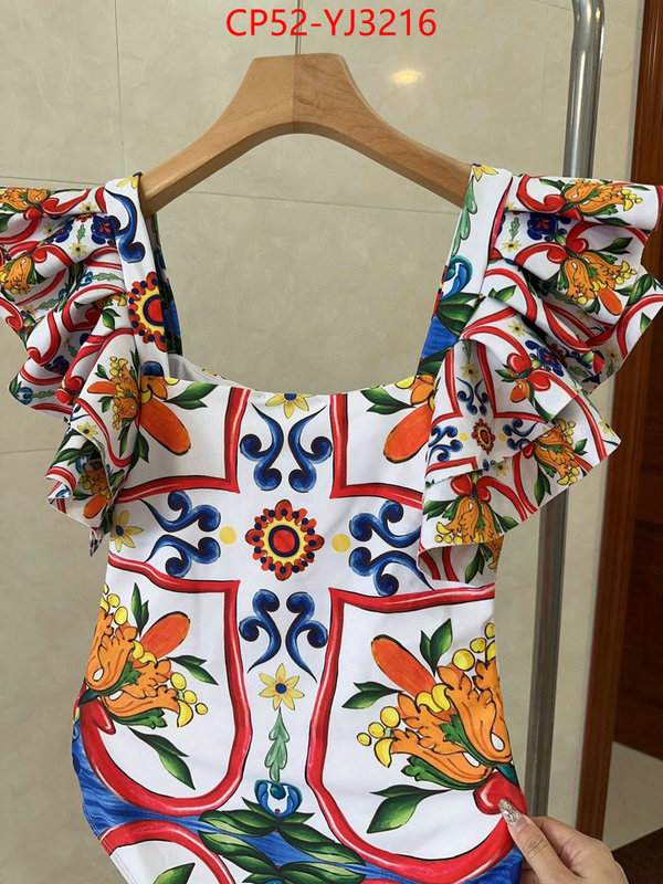 Swimsuit-DG most desired ID: YJ3216 $: 52USD