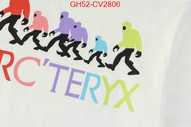 Clothing-ARCTERYX what is a counter quality ID: CV2806 $: 52USD