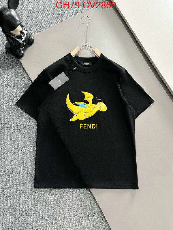 Clothing-Fendi where can i buy ID: CV2869 $: 79USD