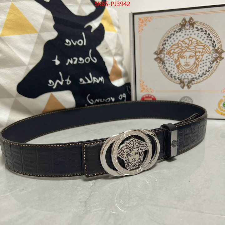 Belts-Versace online sale ID: PJ3942 $: 65USD