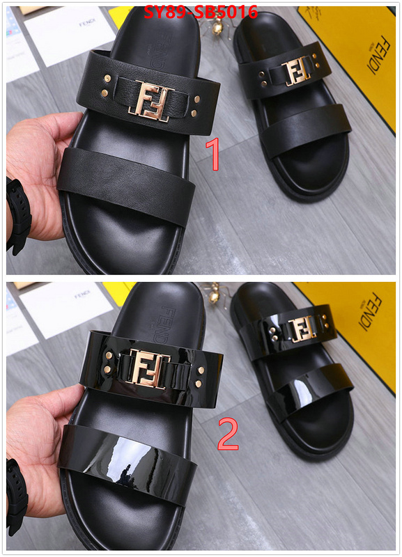 Men Shoes-Fendi replica aaaaa+ designer ID: SB5016 $: 89USD