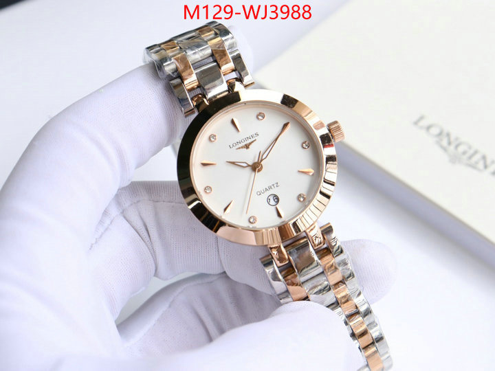 Watch(4A)-Longines the best ID: WJ3988 $: 129USD
