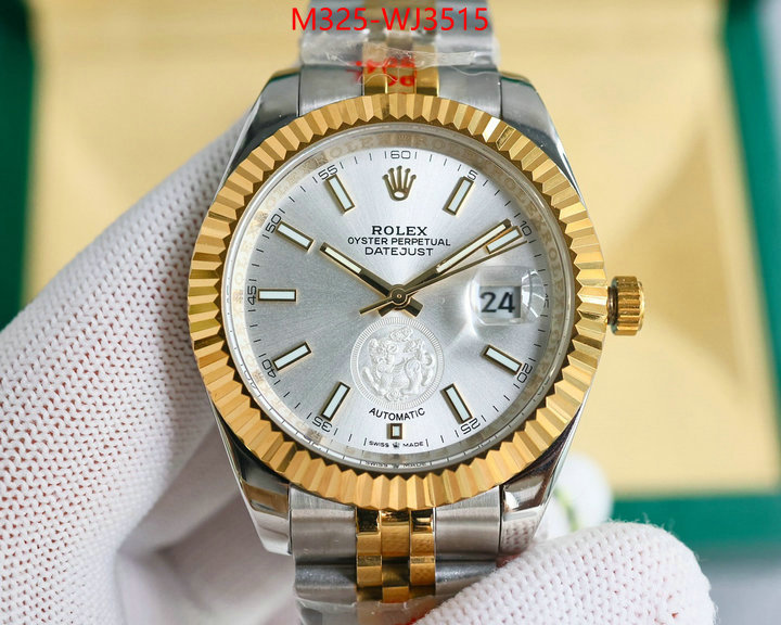 Watch(TOP)-Rolex buy the best replica ID: WJ3515 $: 325USD