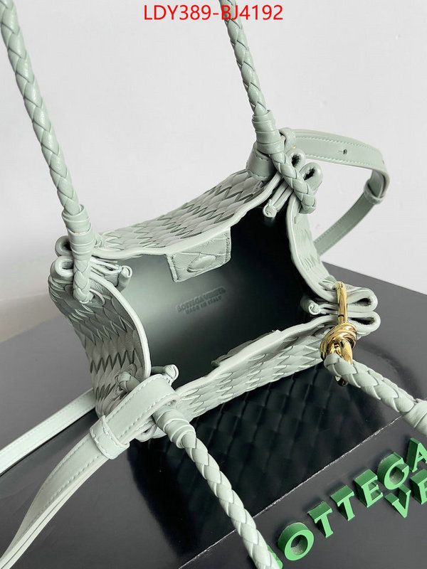 BV Bags(TOP)-Handbag- the most popular ID: BJ4192 $: 389USD,