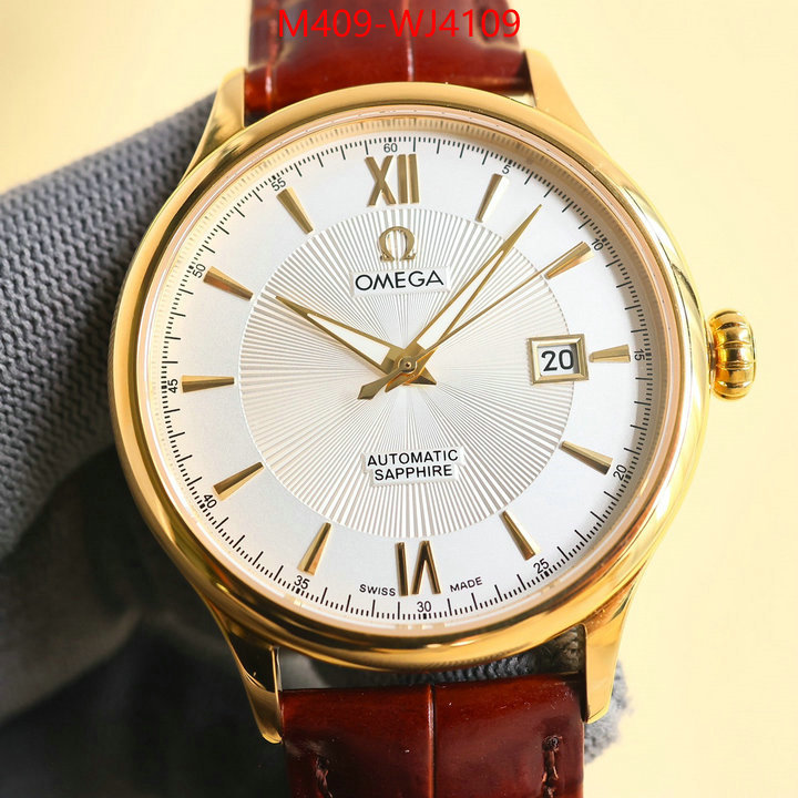 Watch(TOP)-Omega best wholesale replica ID: WJ4109 $: 409USD