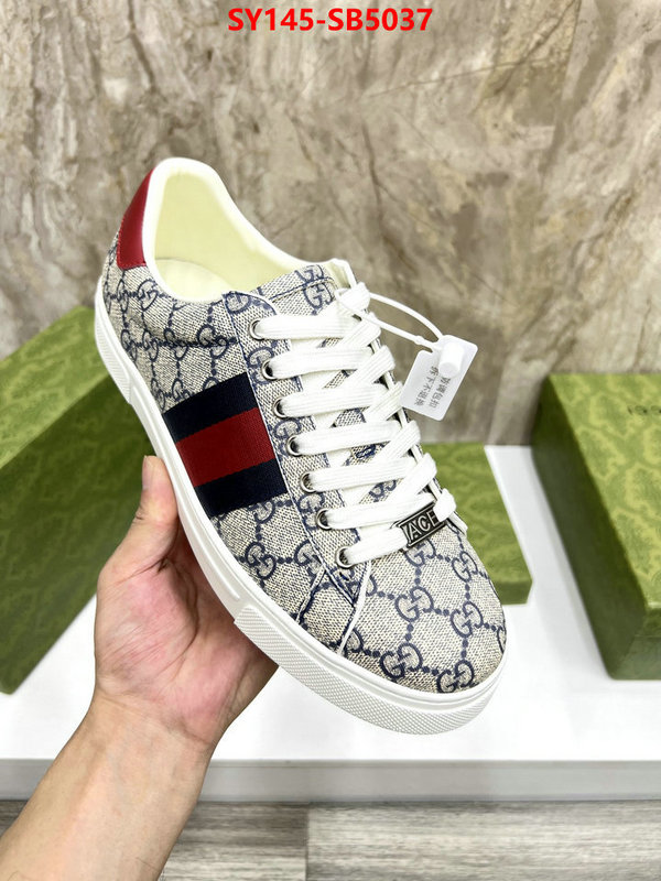 Men Shoes-Gucci sale ID: SB5037 $: 145USD