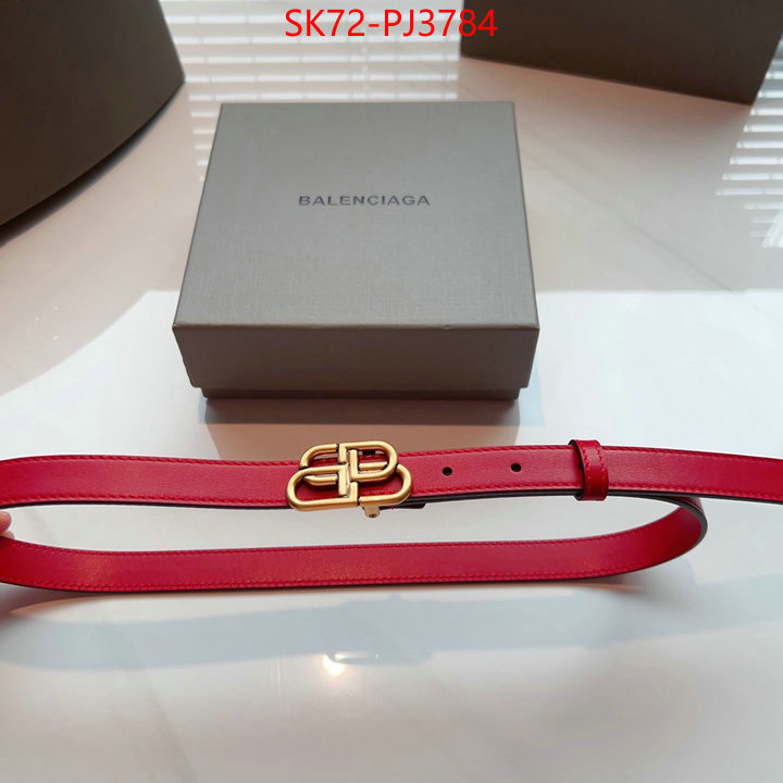 Belts-Balenciaga replica ID: PJ3784 $: 72USD