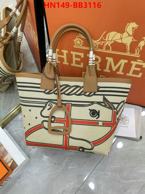 Hermes Bags(4A)-Other Styles- the highest quality fake ID: BB3116 $: 149USD,