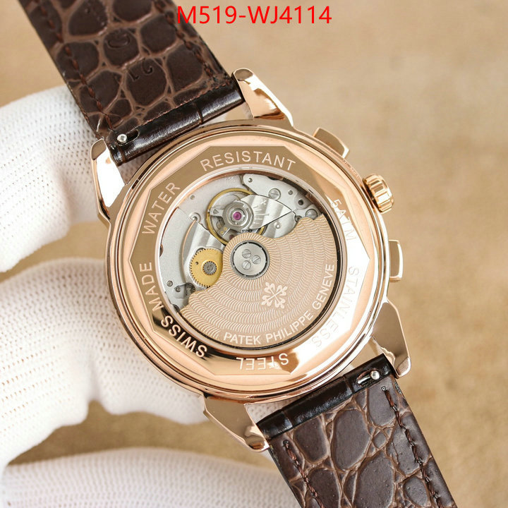 Watch(TOP)-Patek Philippe where can i buy the best quality ID: WJ4114 $: 519USD