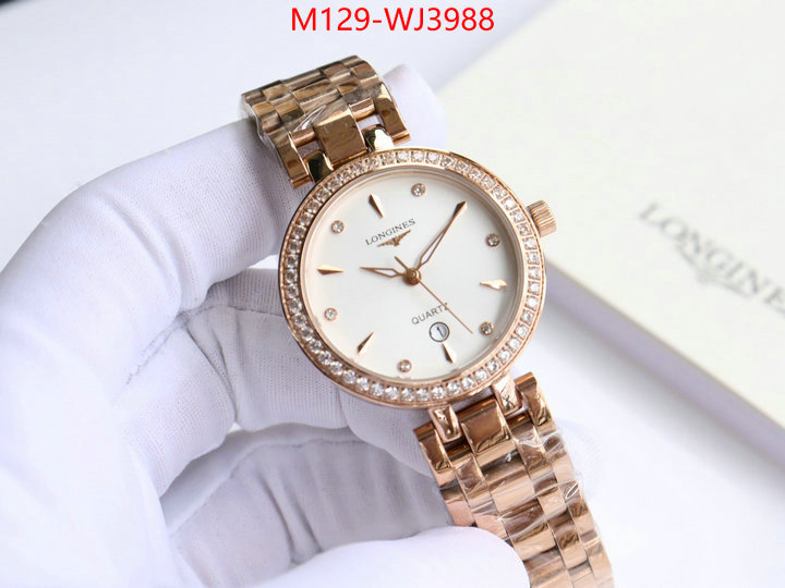Watch(4A)-Longines the best ID: WJ3988 $: 129USD