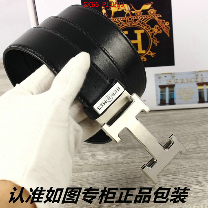 Belts-Hermes styles & where to buy ID: PJ3889 $: 65USD