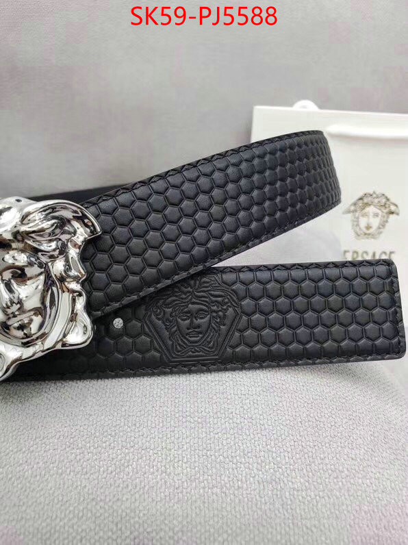 Belts-Versace ID: PJ5588 $: 59USD