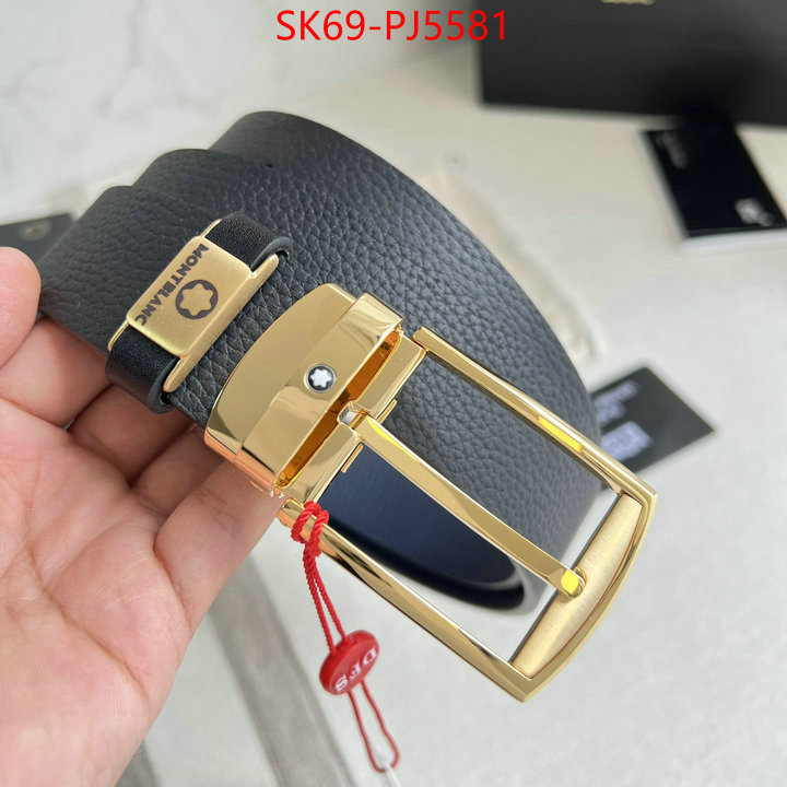 Belts-Montblanc ID: PJ5581 $: 69USD