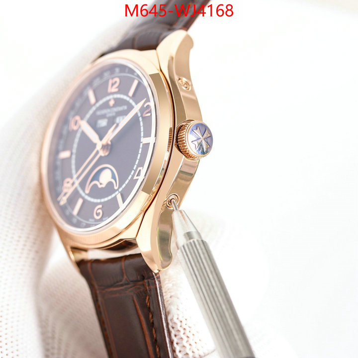 Watch(TOP)-Vacheron Constantin top grade ID: WJ4168 $: 645USD