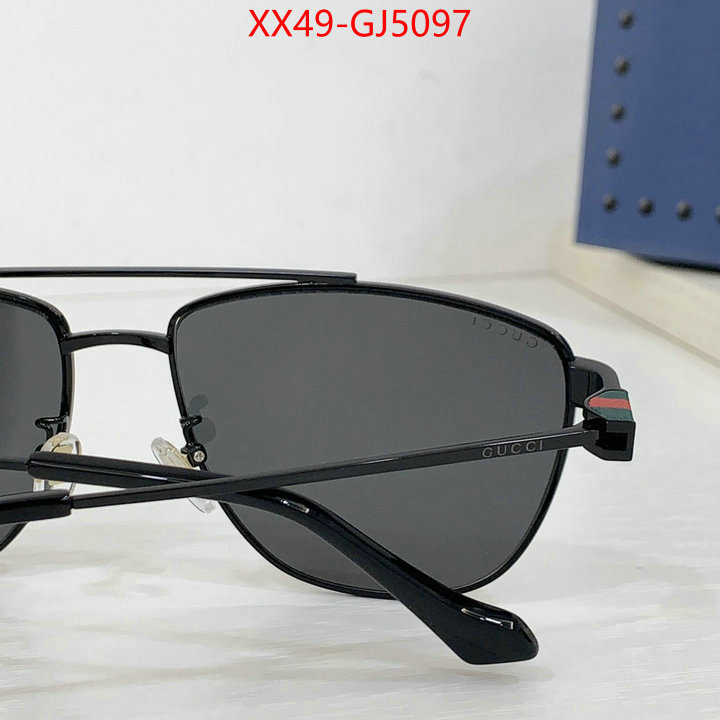 Glasses-Gucci luxury fake ID: GJ5097 $: 49USD