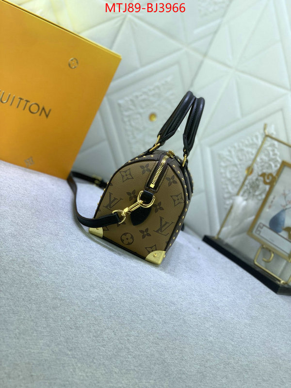 LV Bags(4A)-Speedy- replica 1:1 ID: BJ3966 $: 89USD,