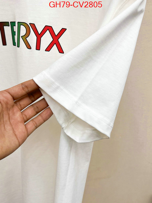 Clothing-ARCTERYX top quality replica ID: CV2805 $: 79USD
