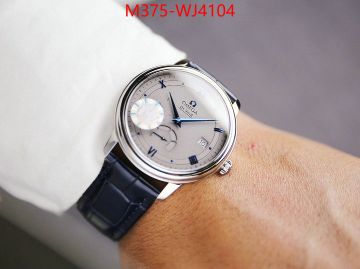 Watch(TOP)-Omega replica wholesale ID: WJ4104 $: 375USD
