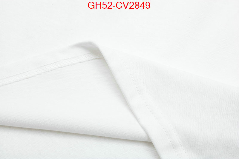 Clothing-Dior sell online luxury designer ID: CV2849 $: 52USD