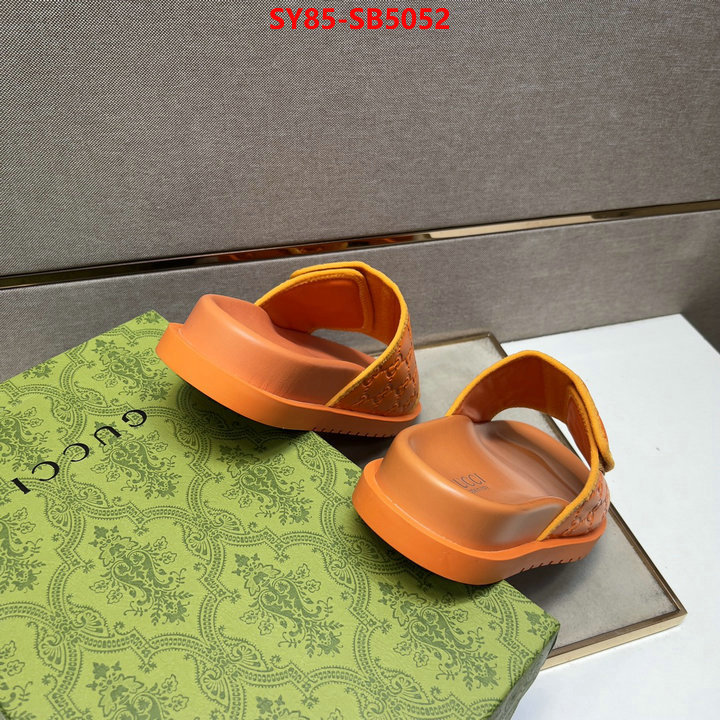 Men Shoes-Gucci we curate the best ID: SB5052 $: 85USD