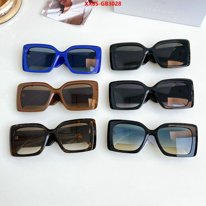 Glasses-Versace we curate the best ID: GB3028 $: 65USD