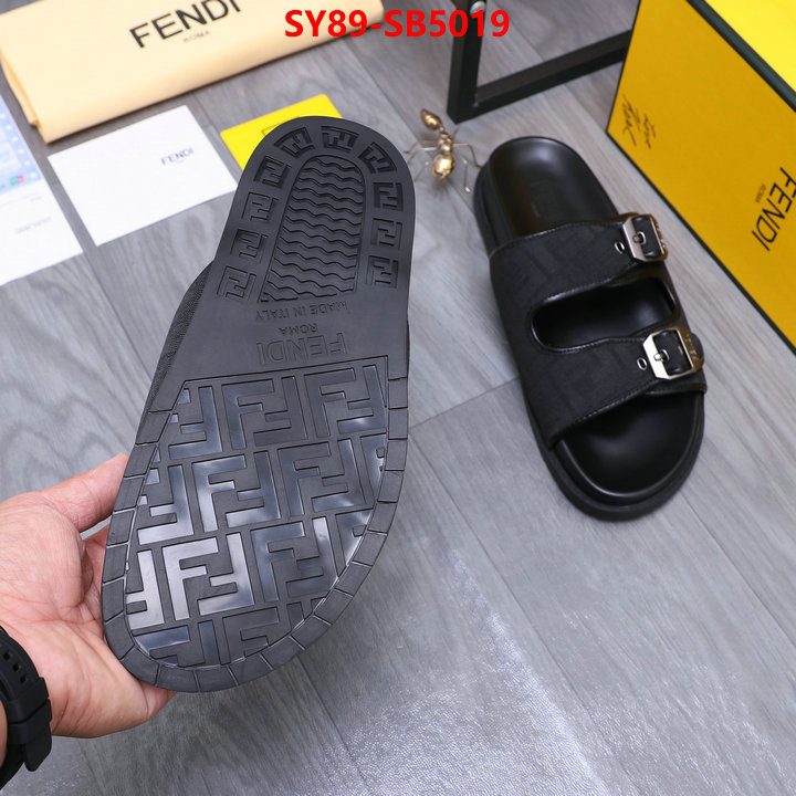 Men Shoes-Fendi cheap wholesale ID: SB5019 $: 89USD