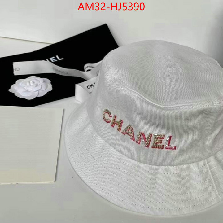 Cap (Hat)-Chanel sell online luxury designer ID: HJ5390 $: 32USD