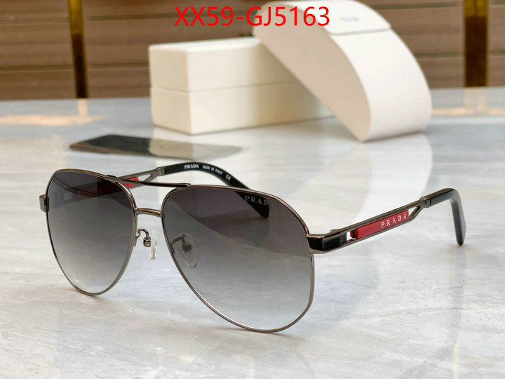 Glasses-Prada shop now ID: GJ5163 $: 59USD