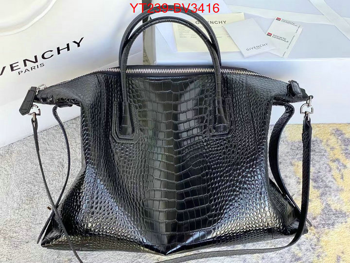 Givenchy Bags(TOP)-Handbag- fashion ID: BV3416 $: 239USD,