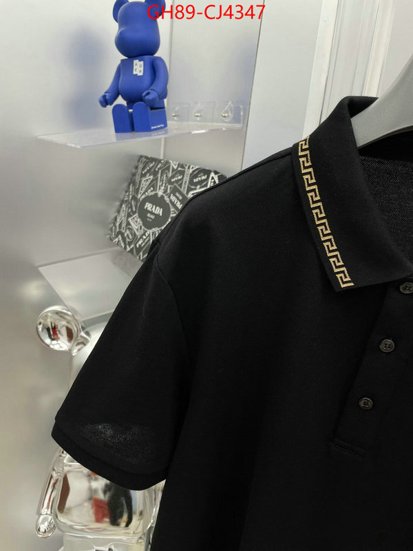 Clothing-Fendi new ID: CJ4347 $: 89USD