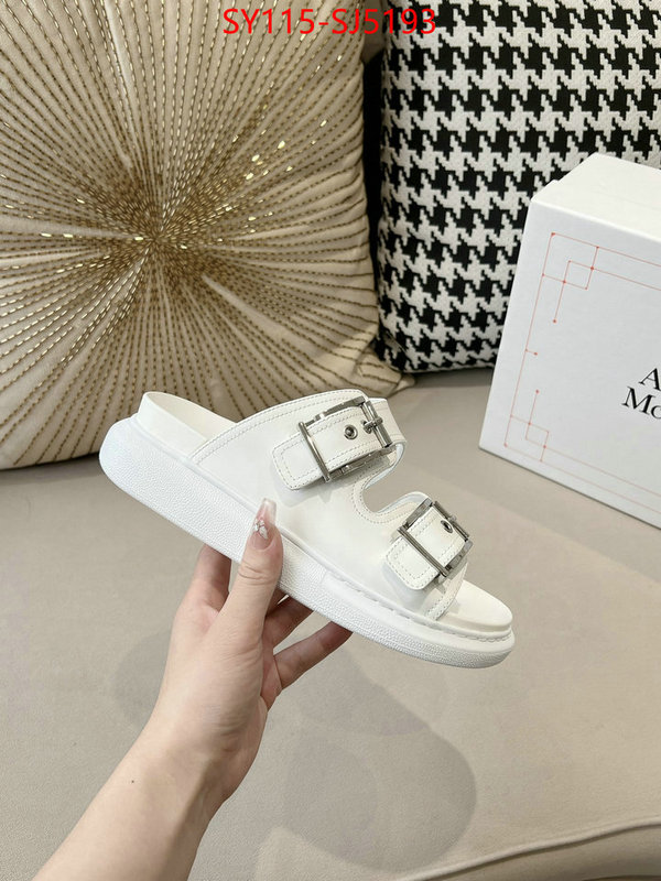 Women Shoes-Alexander McQueen we provide top cheap aaaaa ID: SJ5193 $: 115USD