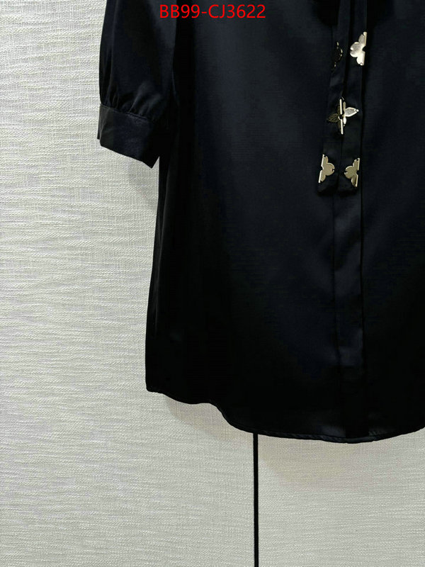 Clothing-LV luxury fake ID: CJ3622 $: 99USD