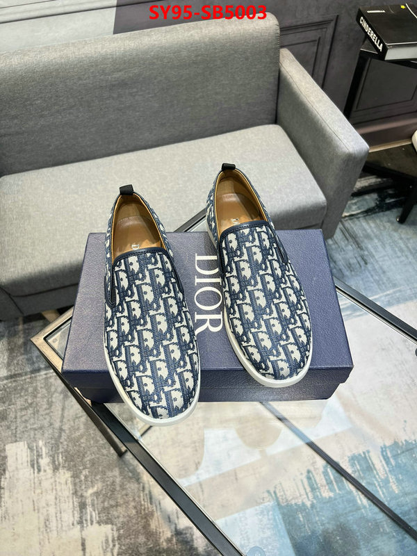 Men shoes-Dior new 2024 ID: SB5003 $: 95USD