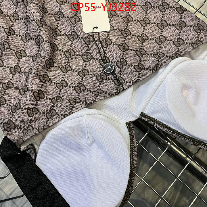 Swimsuit-GUCCI what best replica sellers ID: YJ3282 $: 55USD