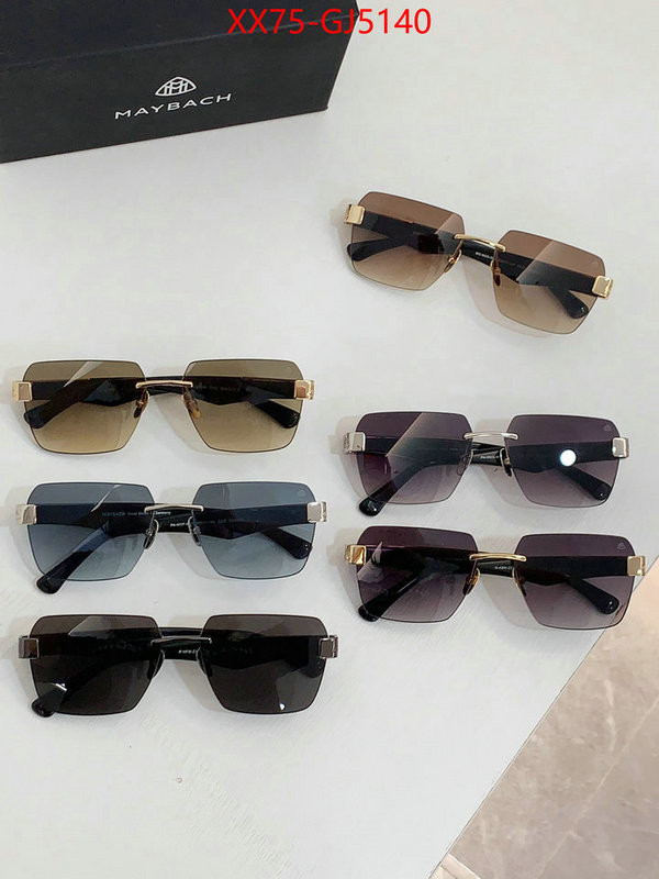 Glasses-Montblanc buy high-quality fake ID: GJ5140 $: 75USD