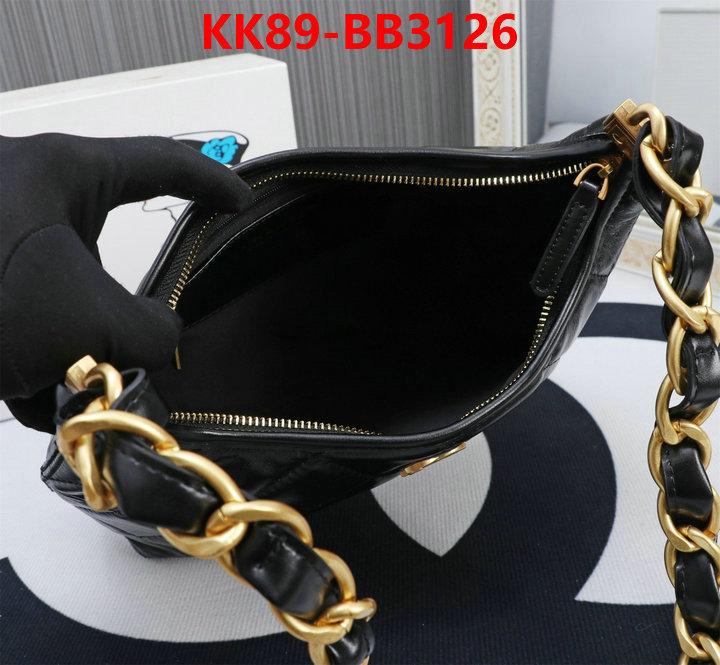 Chanel Bags(4A)-Handbag- what are the best replica ID: BB3126 $: 89USD,