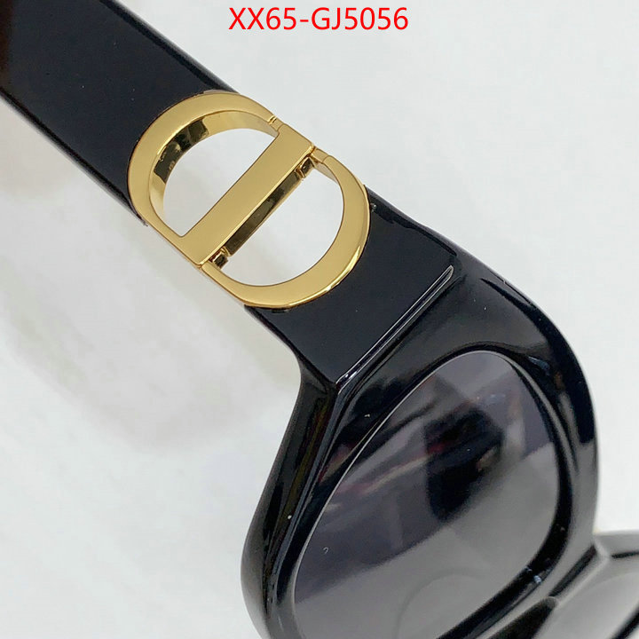 Glasses-Dior fake high quality ID: GJ5056 $: 65USD