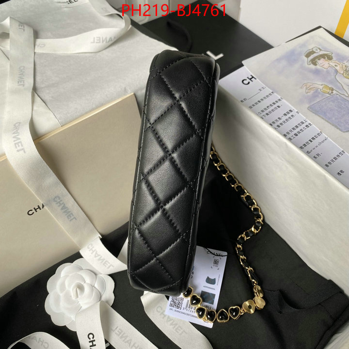 Chanel Bags(TOP)-Crossbody- top sale ID: BJ4761 $: 219USD,