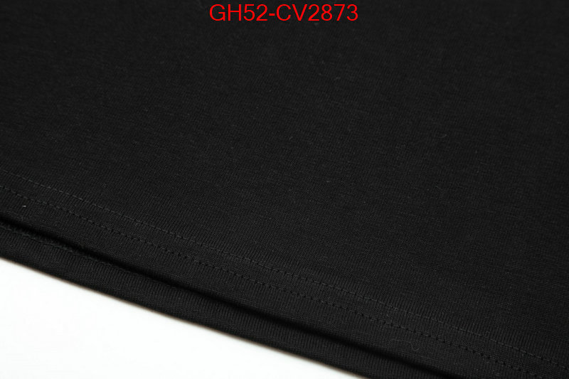 Clothing-Givenchy cheap high quality replica ID: CV2873 $: 52USD